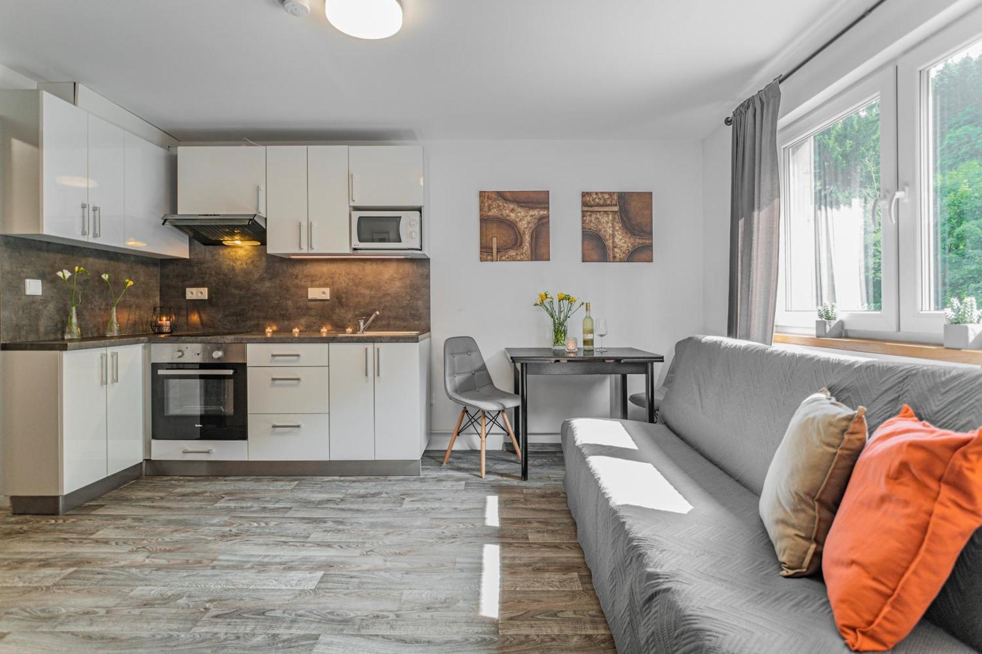 Apartman Horalka Pec pod Sněžkou Eksteriør billede