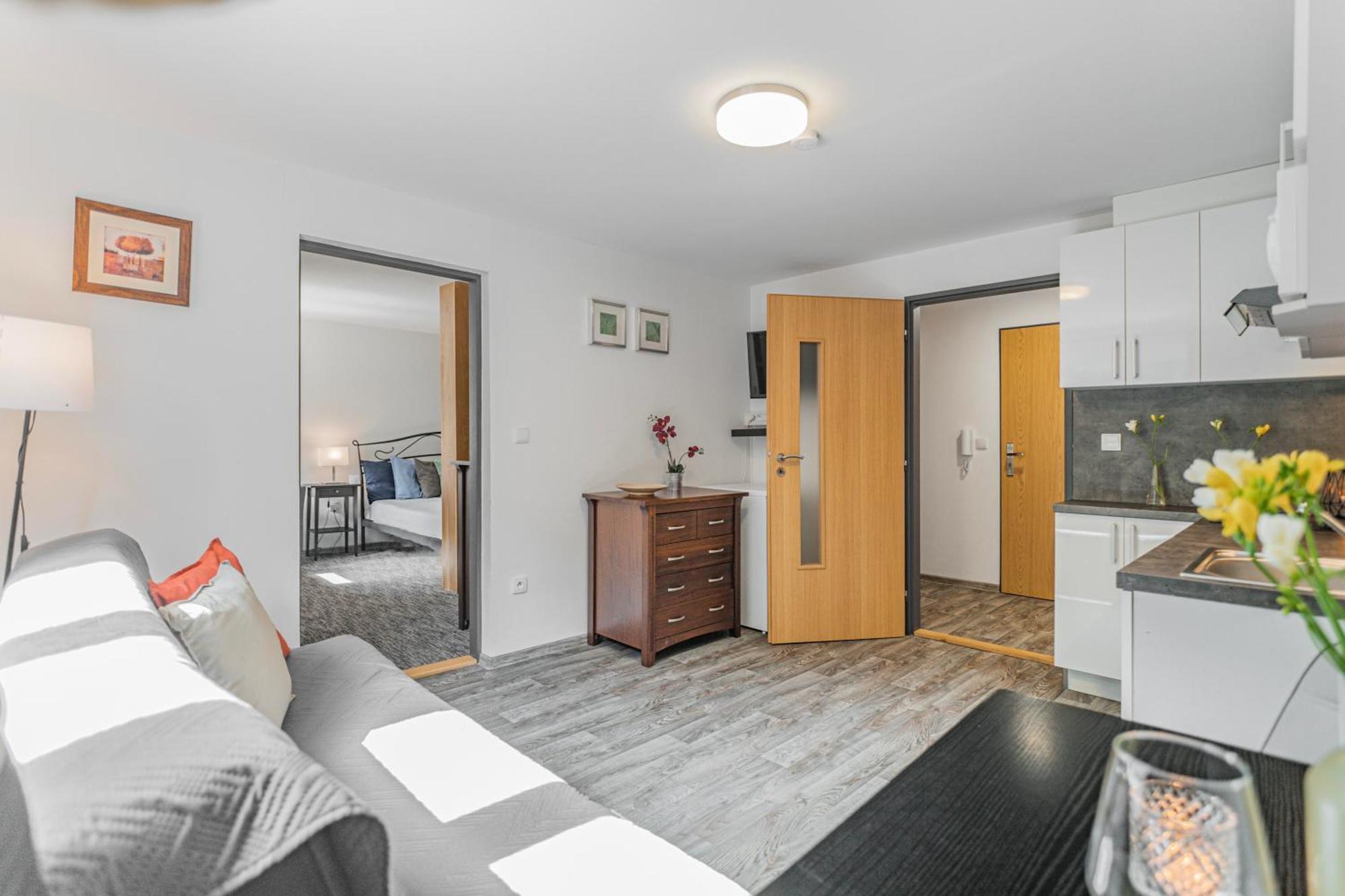 Apartman Horalka Pec pod Sněžkou Eksteriør billede