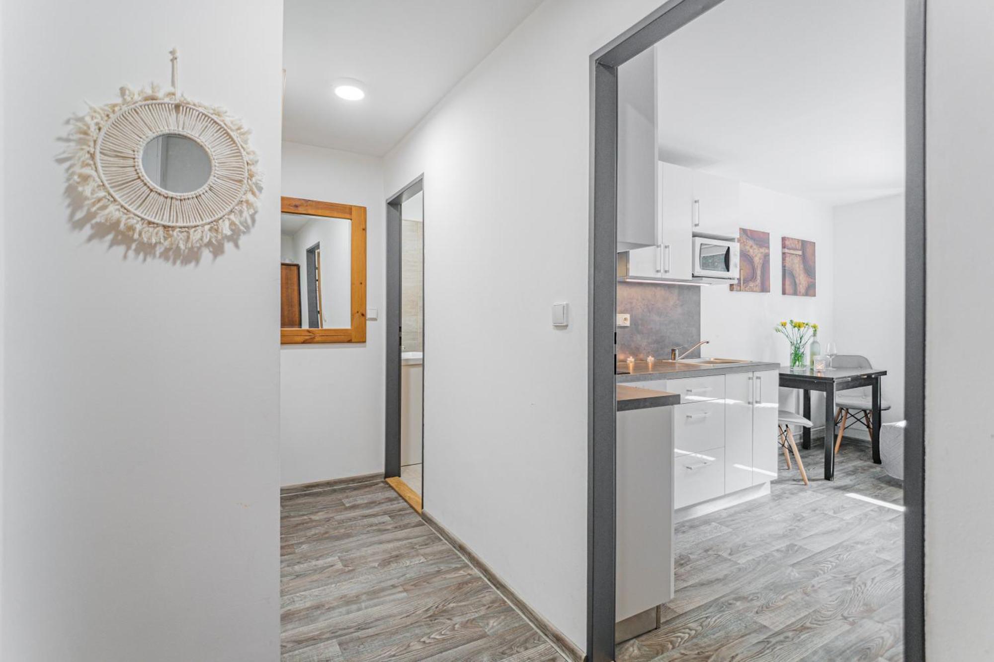 Apartman Horalka Pec pod Sněžkou Eksteriør billede