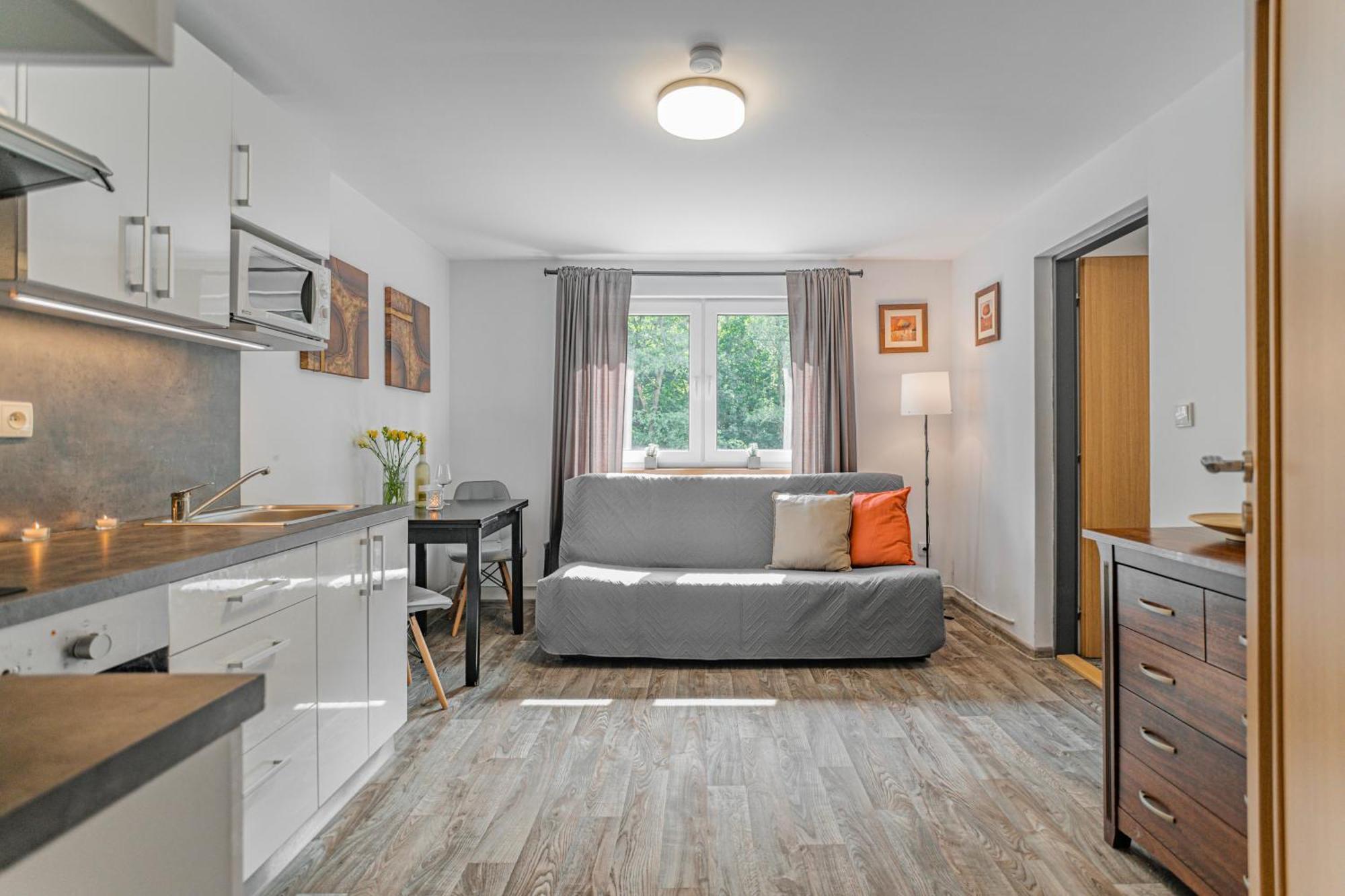 Apartman Horalka Pec pod Sněžkou Eksteriør billede