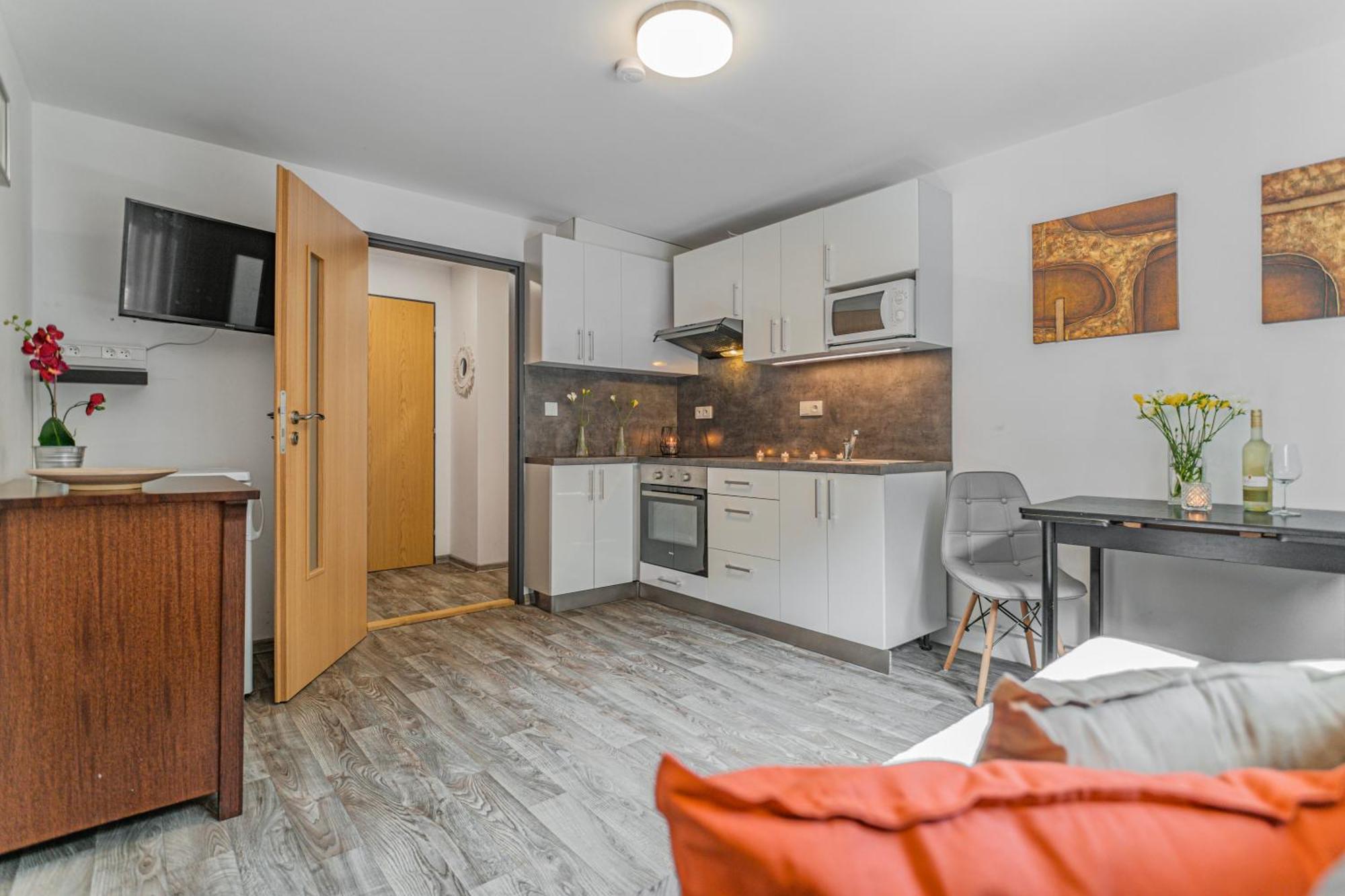 Apartman Horalka Pec pod Sněžkou Eksteriør billede