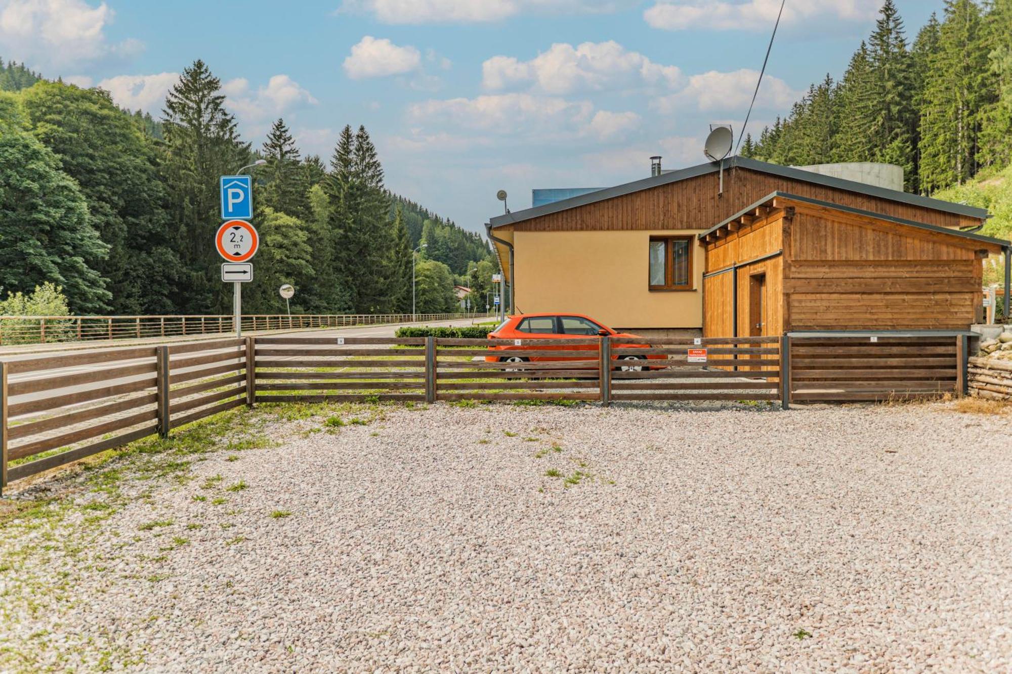 Apartman Horalka Pec pod Sněžkou Eksteriør billede