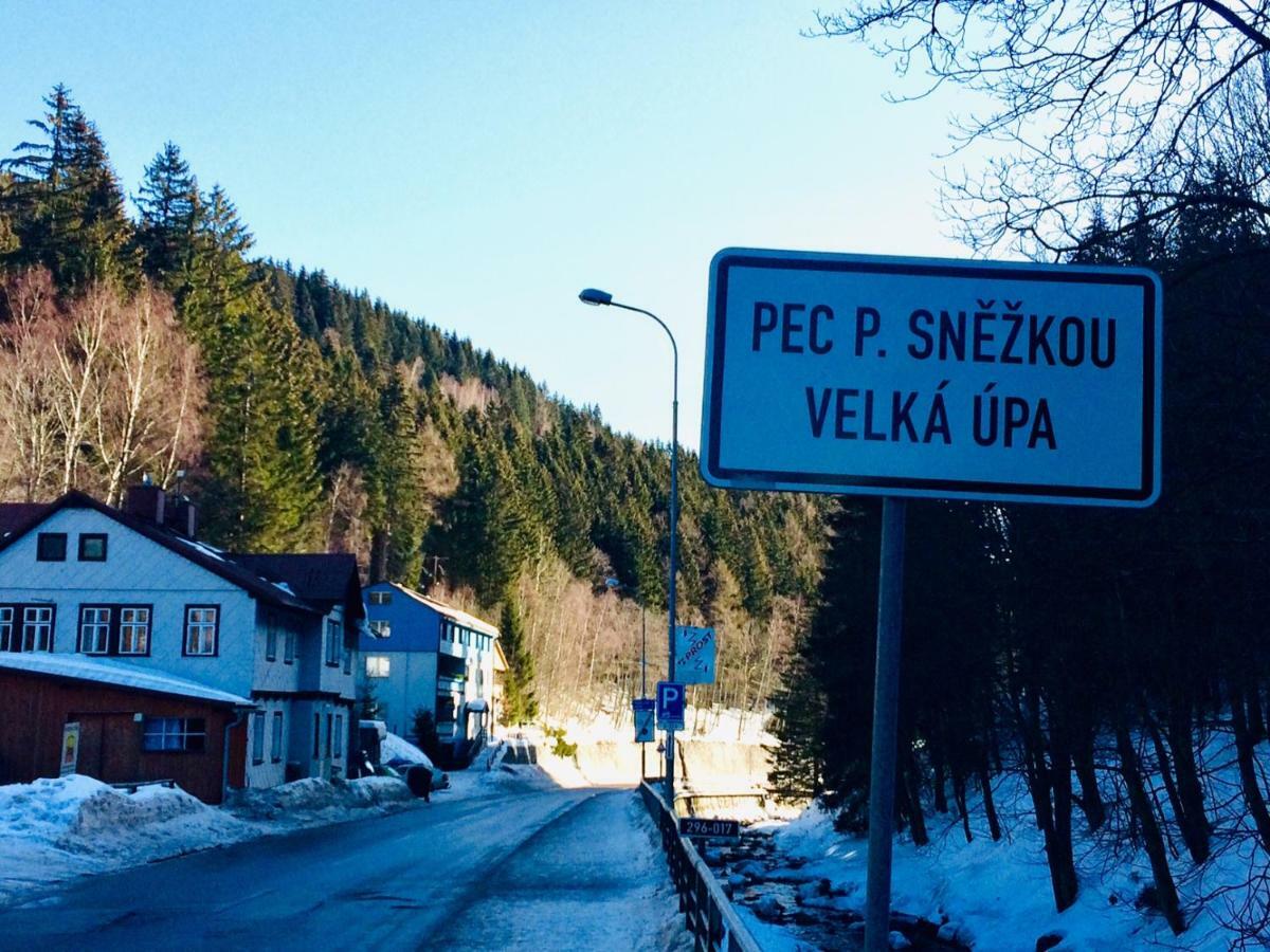 Apartman Horalka Pec pod Sněžkou Eksteriør billede