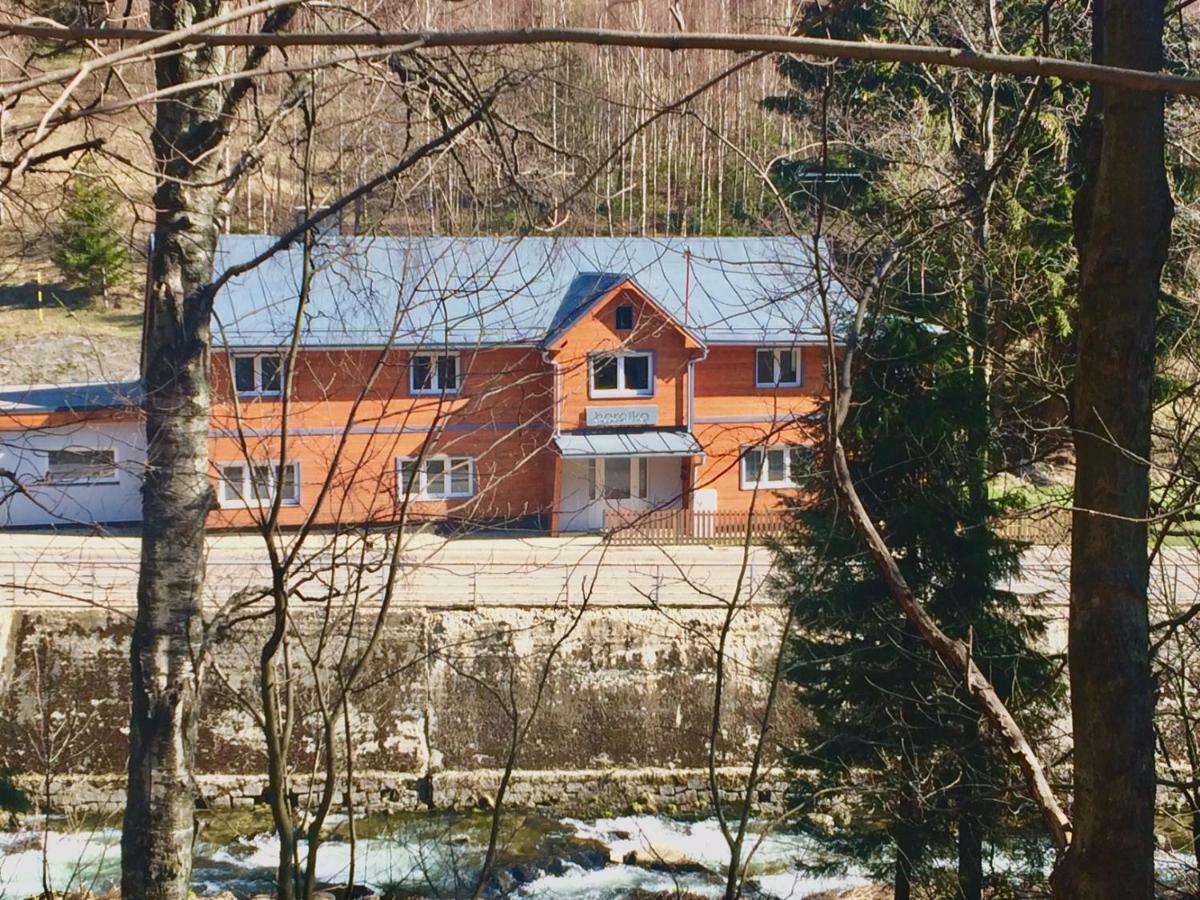 Apartman Horalka Pec pod Sněžkou Eksteriør billede